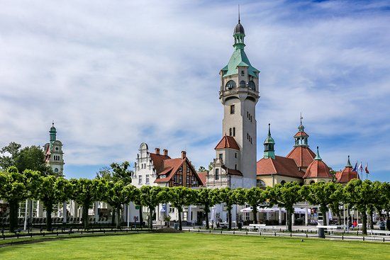 Latarnia Morska Sopot